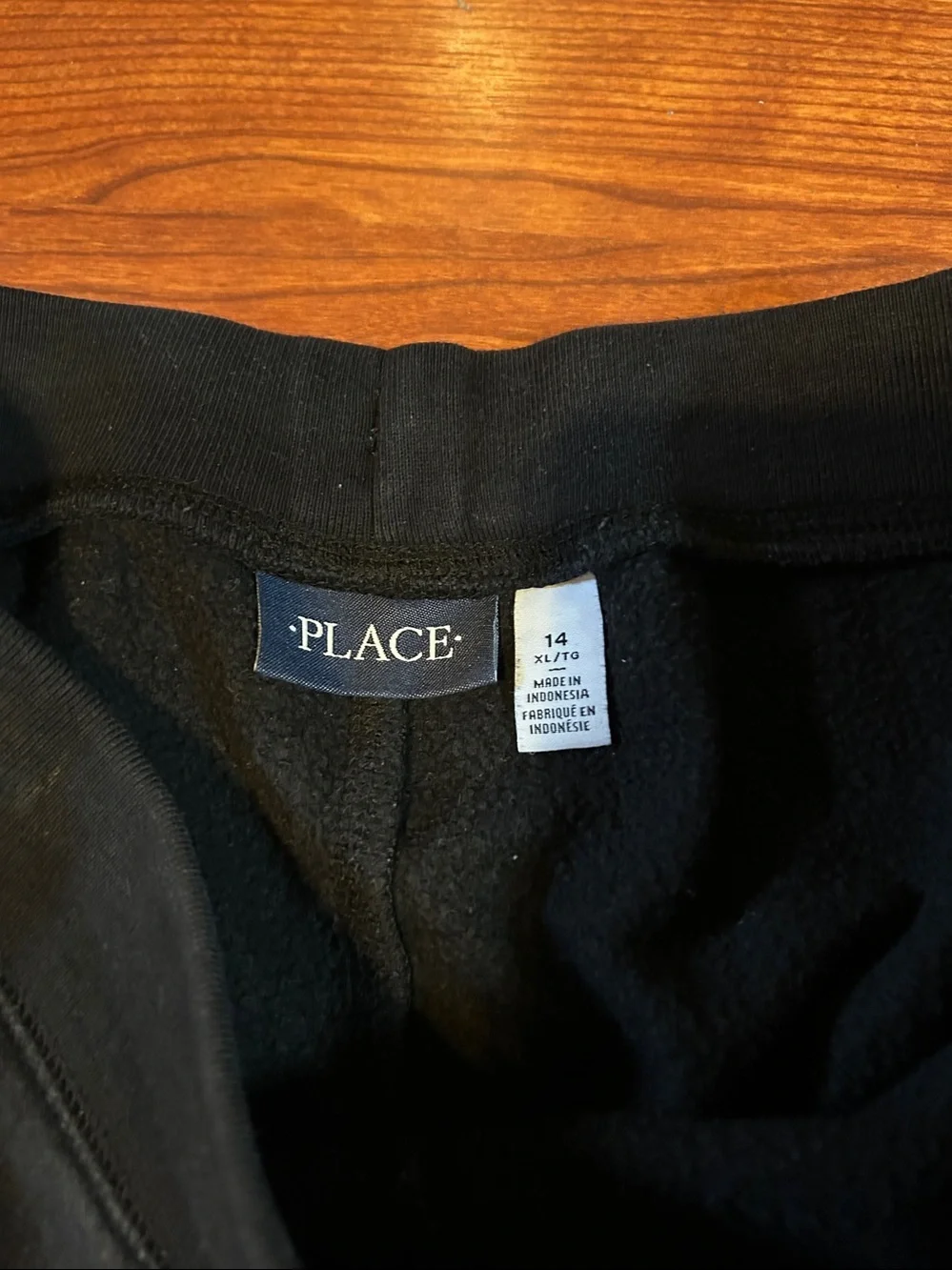 The Children's Place Boys Jogger Pants XL 14